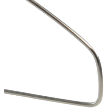 Load image into Gallery viewer, 16" Dress Hanger 14.5Ga - Galvanized - 500/cs