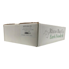 Load image into Gallery viewer, Rhino Bag - Clear - 40 gal