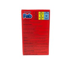Load image into Gallery viewer, Fab Powder Detergent - Coin Vend