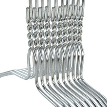 Load image into Gallery viewer, 18" Shirt Hanger 14Ga - Galvanized - 500/cs/RGB-K 200