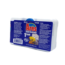 Load image into Gallery viewer, Ares HE Blue Liquid Detergent - 3.2 fl.oz. - Coin Vend
