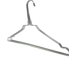 Load image into Gallery viewer, 16" Shirt Hanger 14Ga - Galvanized  - 500/cs/RG-K 215
