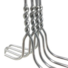 Load image into Gallery viewer, 16" Shirt Hanger 14Ga - Galvanized  - 500/cs/RG-K 215
