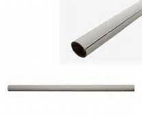 Load image into Gallery viewer, 18" Drapery Hanger &amp; Tubes 10.5Ga - Gold - 10Pk.
