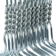 Load image into Gallery viewer, 16" Heavy Suit Hanger 12.5/13Ga - Galvanized - 25pk
